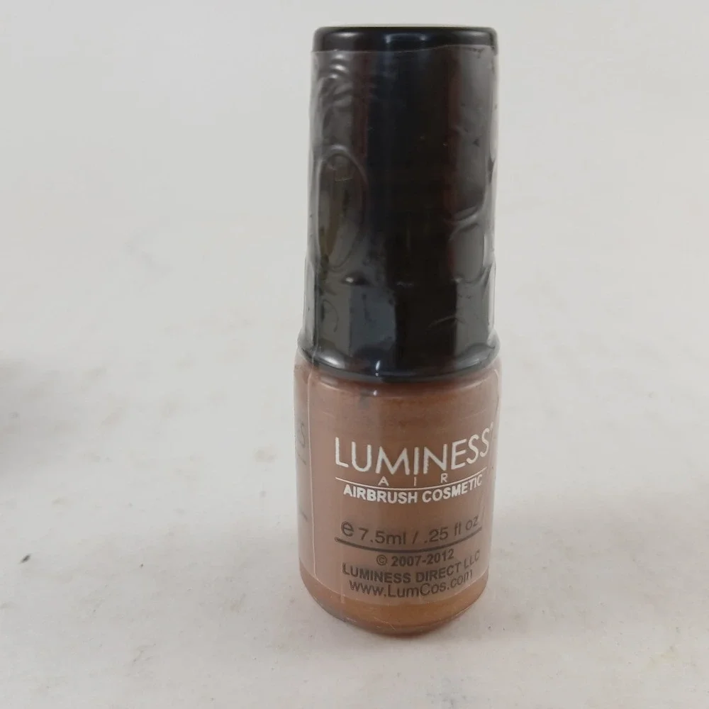 Luminess Airbrush Eyeshadow Shade 28 Cosmetics Makeup .25 Oz New Sealed‎